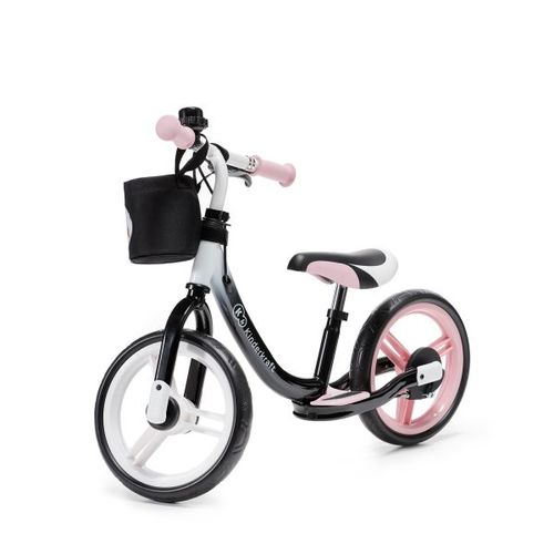 KINDERKRAFT ROWEREK BIEGOWY SPACE PINK, na Arena.pl