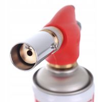 Palnik Gazowy CASTOLIN 1450 PIEZO Zestaw do lutowania miękkiego twardego