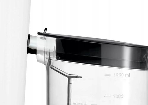 Sokowirówka Bosch MES25A0 Otwór XXL 700W DripStop 2 prędkości 1,5L Filtr na Arena.pl