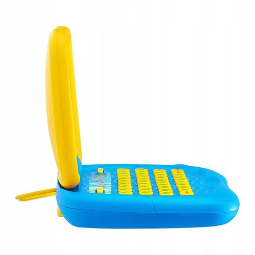SMILY PLAY EDUKACYJNY LAPTOP DLA MALUCHA komputerek dla dzieci +3 lata na Arena.pl