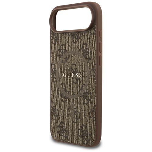 etui guess 4g ring classic logo magsafe  do iphone air brązowy na Arena.pl