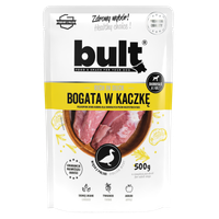 BULT saszetka mielonka bogata w kaczkę 500g