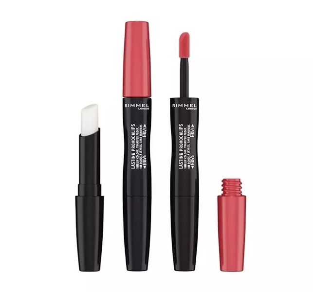 Rimmel Lasting Finish Provocalips Pomadka 730 zdjęcie 2