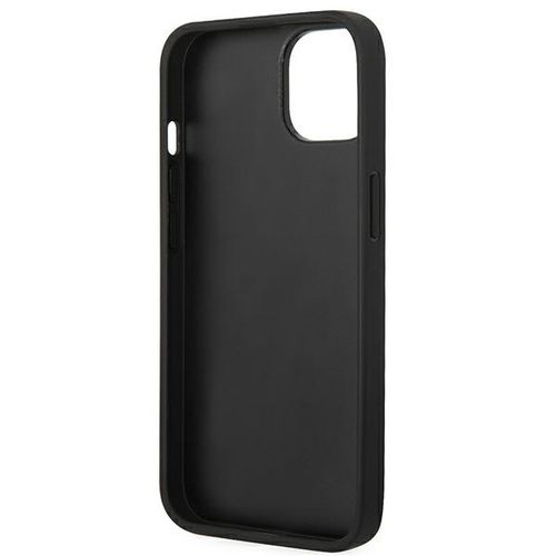 Etui Ferrari do iPhone 15 Plus, iPhone 14 Plus, Czarny na Arena.pl
