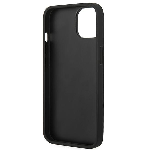 Etui Ferrari do iPhone 15 Plus, iPhone 14 Plus, Czarny zdjęcie 6