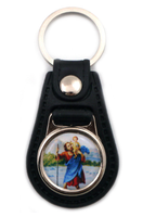 brelok 10szt ŚW.KRZYSZTOF