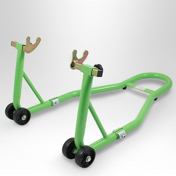 STOJAK PODNOŚNIK DO MOTORU MOTOCYKLA JEDNOŚLADÓW TYLNI 250KG 15730 zdjęcie 4