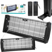Lampa Owadobójcza Uv Odstraszająca Owady Komary Rażąca Pułapka Teesa 36W