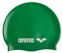 Czepek pływacki silikonowy na basen unisex Arena Classic