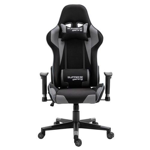 fotel gamingowy playmaker black/gray na Arena.pl