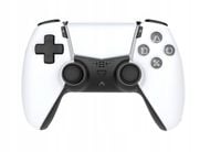 Pad do PS5 Cobra QSP550WH Bezprzewodowy / Przewodowy