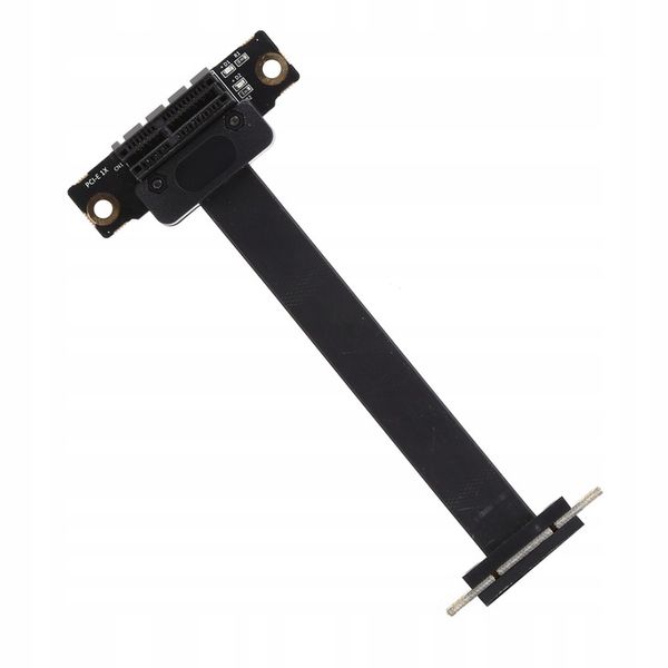 PCI-E 1X RISER TAŚMA PRZEDŁUŻKA ELASTYCZNA zdjęcie 15