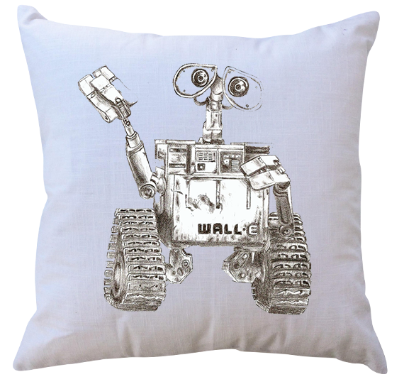 Poduszka Wall-E zdjęcie 1