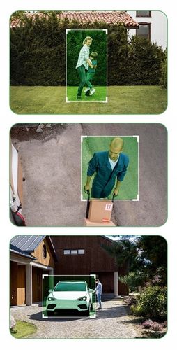 ZESTAW DO MONITORINGU DOMU 5Mpx IP POE 4 KAMERY ZEWNĘTRZNE DETEKCJA DVS na Arena.pl