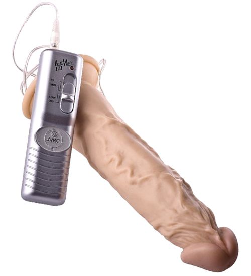 Wibrator realistyczny zdjęcie 2