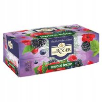 Owoce Leśne Herbata owocowa ekspresowa 40 g (20 saszetek x 2 g)