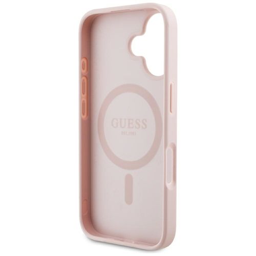 etui guess grained hot stamp peony       triangle logo magsafe do na Arena.pl