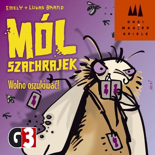 G3 Gra DMS: Mól szachrajek na Arena.pl