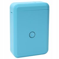 NIIMBOT D110 Drukarka Termiczna Etykiety EAN Blue