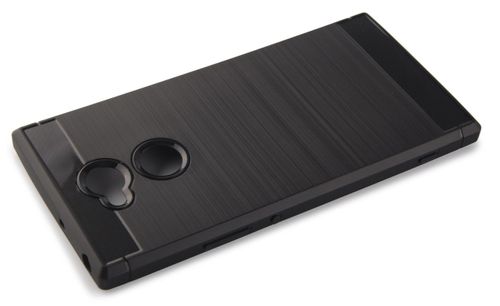 TECH-PROTECT TPUCARBON Sony Xperia XA2 Ultra - BLAC na Arena.pl