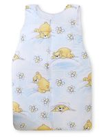 Śpiworek dla dzieci bawełniany M 6-12 mcy TOG 2.5 całoroczny