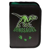 Piórnik bez wyposażenia Dinozaur PP25DI-P001BW