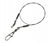 PRZYPON JMC TITANIUM BRAID 1X7 ADVANCED 23KG/45CM