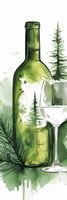 Plakat 30,5x91,5cm Naturalny Smak