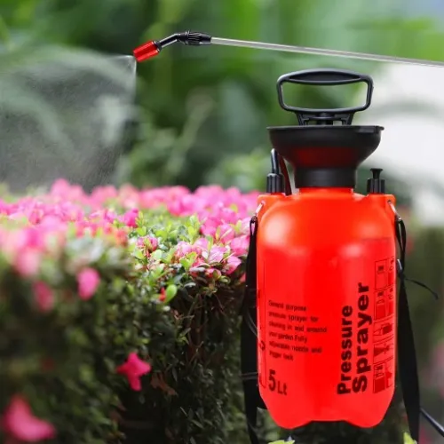 OPRYSKIWACZ CIŚNIENIOWY OGRODOWY RĘCZNY 5L LANCA na Arena.pl