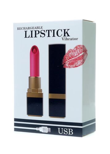 Stymulator-Lipstick Vibrator Usb 10 Functions na Arena.pl