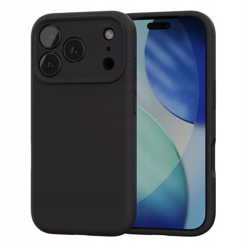 ETUI MAGNETYCZNE DO IPHONE 17 PRO MAX SILICONE MAG CASE DO MAGSAFE na Arena.pl