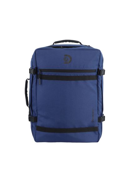 Plecak - torba podróżna 38l Discovery ANDES navy zdjęcie 1