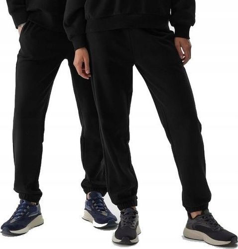 4F SPODNIE DRESOWE LOOSE FIT UNISEKS 4FWAW24 TTROU826-20S # L na Arena.pl