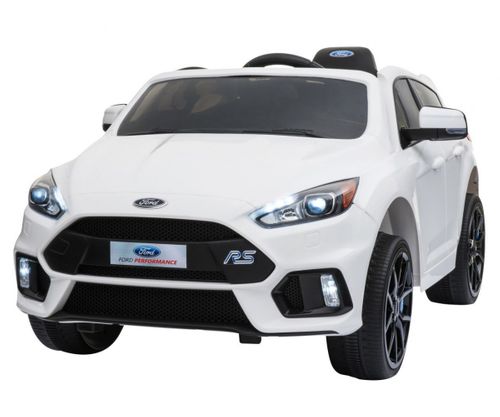 Pojazd Ford Focus Rs Biały na Arena.pl