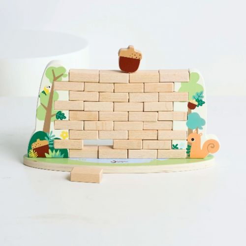 DLA DZIECI GRA ZRĘCZNOŚCIOWA SPADAJĄCY WIEWIÓRKA na Arena.pl