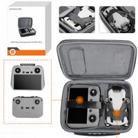 Futerał HARD Case Etui Pokrowiec Do Drona Kontrolera DJI MINI 4 PRO RC 2 N2
