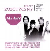 THE BEST - TYSIĄCE MIAST, MILIONY CHWIL LP TERCET EGZOTYCZNY