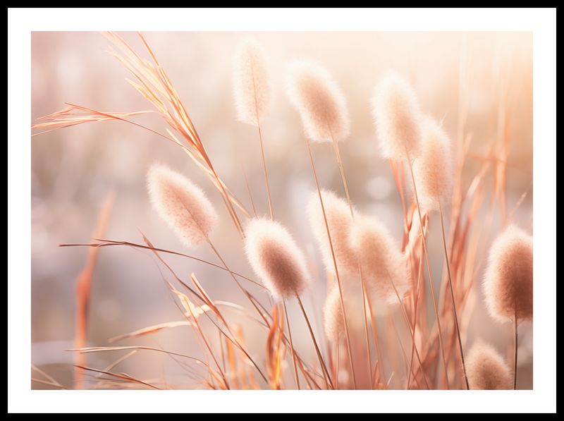 Plakat 70x50cm Kwiaty Słońca zdjęcie 3
