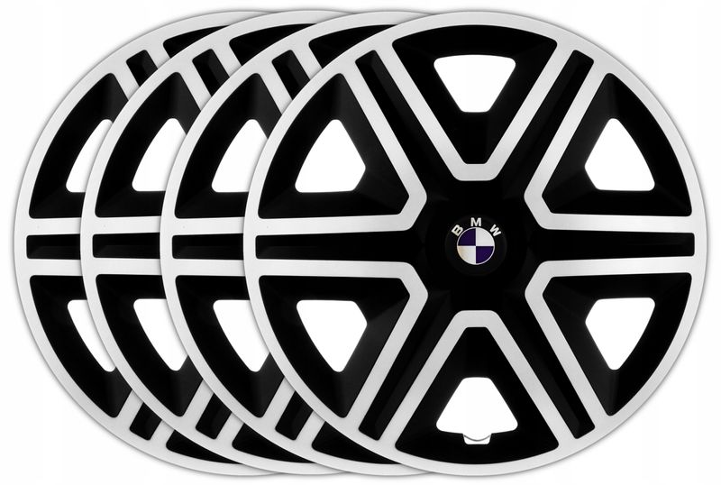 KOŁPAKI 15 BMW E46 E81 F20 E90 F30 E39 E87 E88 ACM zdjęcie 1