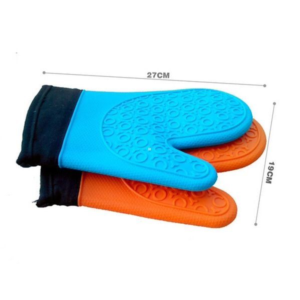 Rękawiczki ŻAROODPORNE - KUCHENNE zdjęcie 3