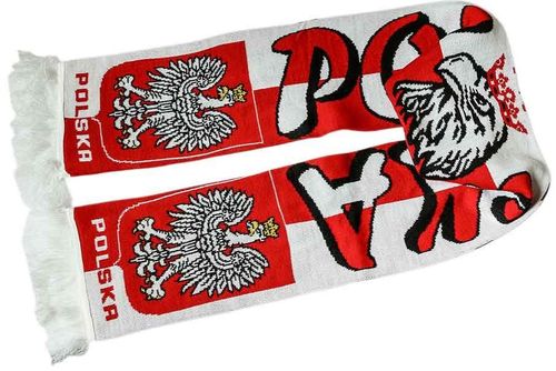 Szalik Polska dwuwarstwowy na Arena.pl