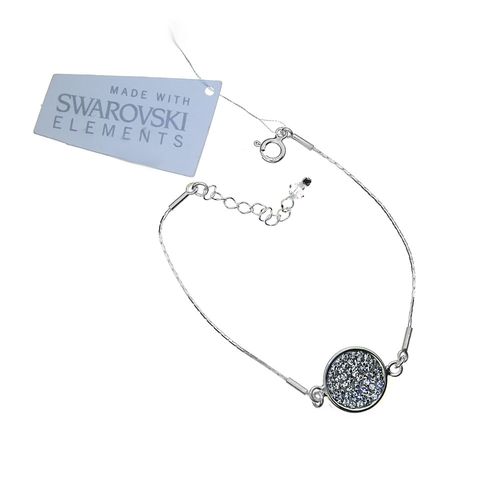 bransoletka z elementami Swarovski® na Arena.pl