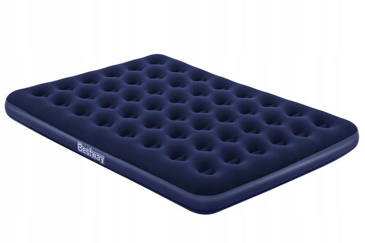 MATERAC DMUCHANY DO SPANIA 203x152x22 ŁÓŻKO DMUCHANE BESTWAY 2os. zdjęcie 9