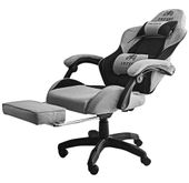 Fotel ThrustX Black/Light Gray