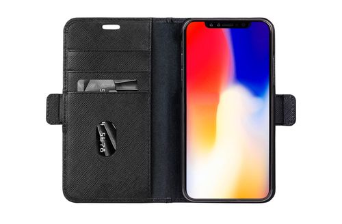 MODE MILANO - iPhone XR - NIGHT BLACK CORE na Arena.pl