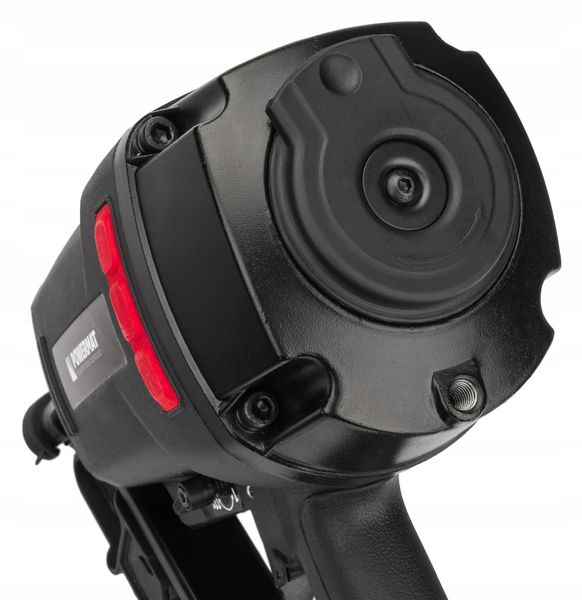 GWOŹDZIARKA PNEUMATYCZNA TAŚMOWA 50-90M +WALIZKA PM-GP-80T PRO zdjęcie 4