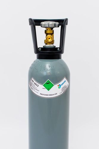 Nowa Pełna Butla Butle 8L CO2 DWUTLENEK AKWARIUM na Arena.pl