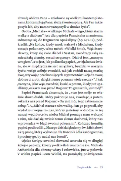 Miecz św. Michała Archanioła zdjęcie 15