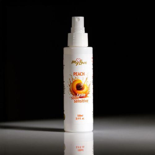 Mylove Taste-Slide Sensitive-Peach 100 Ml. na Arena.pl