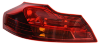 Opel Insignia 08-13 lampa tylna LEWA